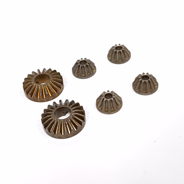 KKPIT KBT SP diff gear set 10T and 20T