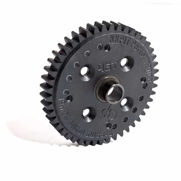KKPIT KONE/KBT Center Diff Dupont Nylon Spur Gear 46T