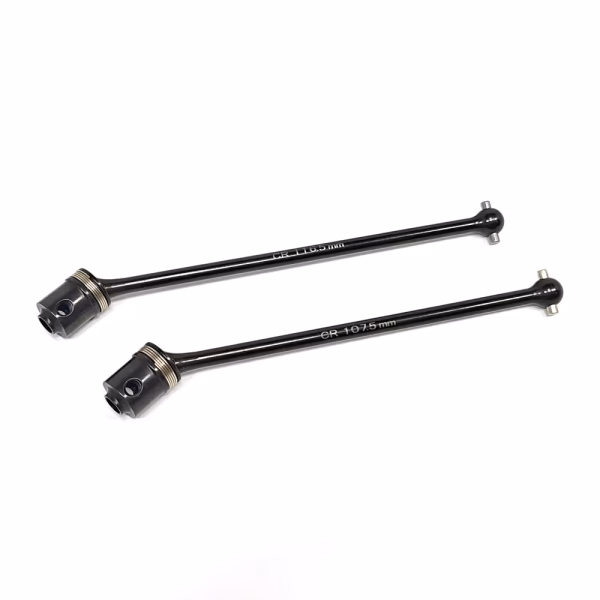 KKPIT KBT CVD Center Driveshafts 107.5 / 116.5mm
