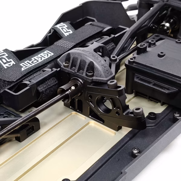 kkpit kone/kbt chrome steel outdrives