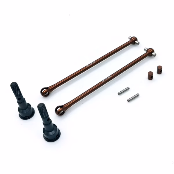 kkpit kone s2 steel cvd f/r driveshafts 90mm
