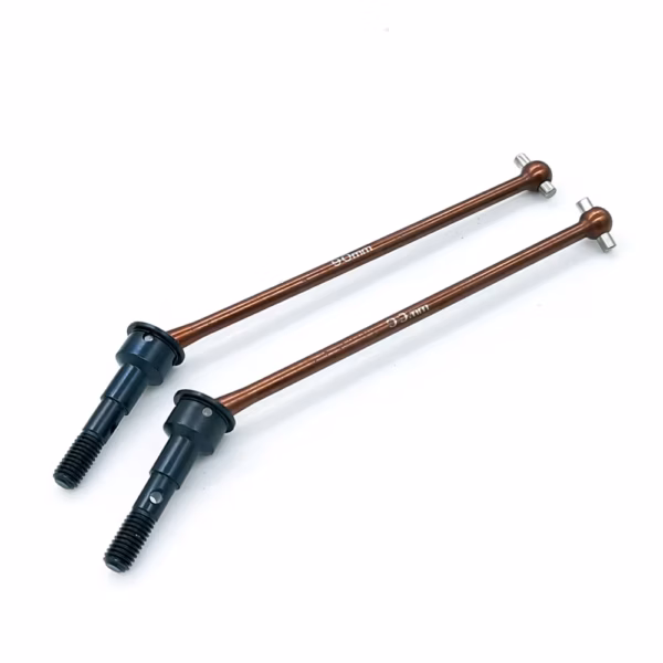 kkpit kone s2 steel cvd f/r driveshafts 90mm