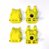 kkpit kone/kbt hi vis yellow gearbox