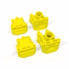 kkpit kone/kbt hi vis yellow gearbox