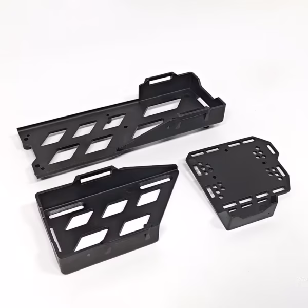 KKPIT KONE/KBT/KRL Battery Tray & ESC Tray & Servo Mount