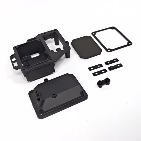 KKPIT KONE/KBT Receiver Box Setup