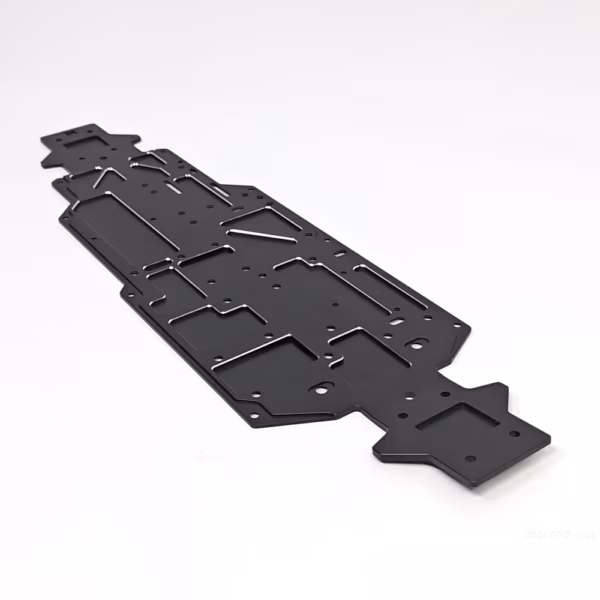 KKPIT KONE Chassisplatte aus Aluminium 3 mm