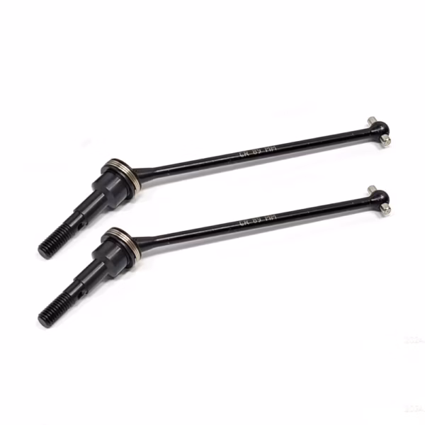 KKPIT KONE CVD Front Driveshafts Set 89mm