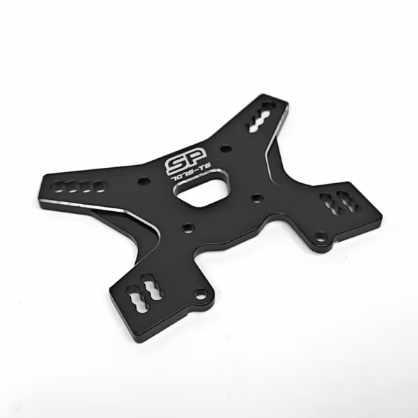 KKPIT KONE vordere Sto&szlig;d&auml;mpferbr&uuml;cke aus Aluminium