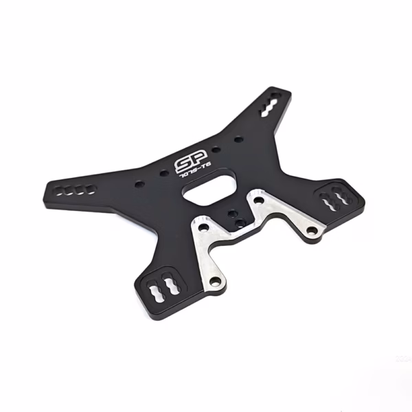 KKPIT KONE hintere Sto&szlig;d&auml;mpferbr&uuml;cke aus Aluminium