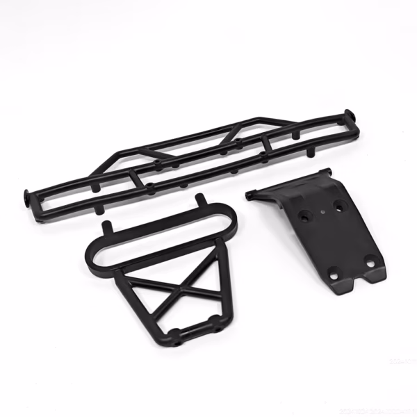 KKPIT KONE F150/RAM Rear Bumper Setup