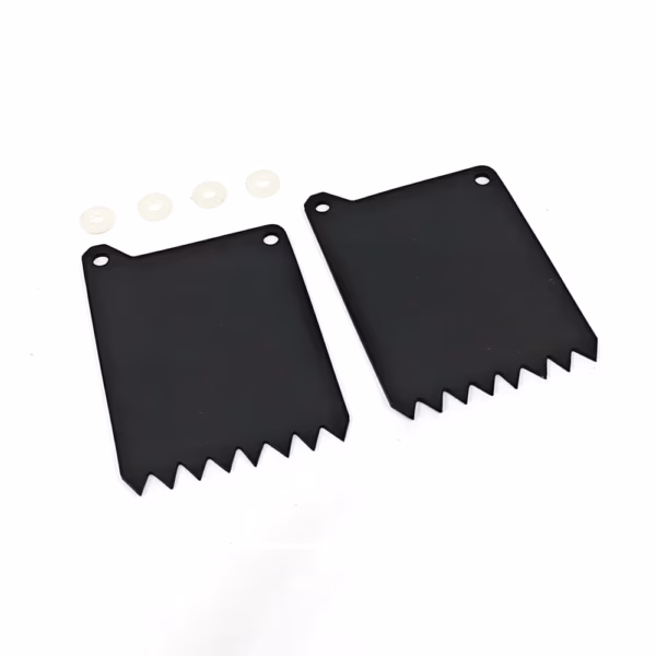 KKPIT KONE Mud Flaps (R/L)
