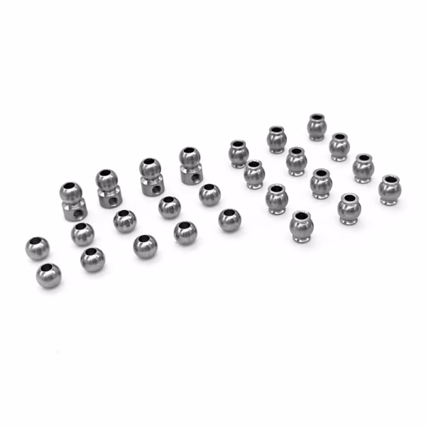 KKPIT KONE/KBT/KRL Kugelbolzen aus Edelstahl