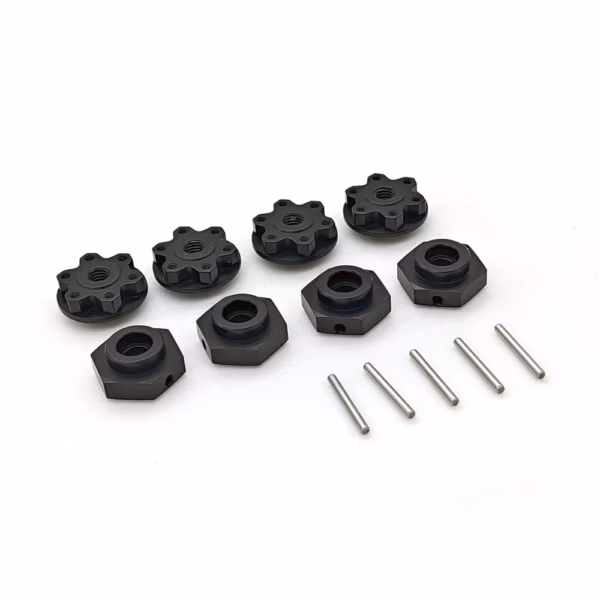 KKPIT KONE LBE/TTE 17mm Wheel Hex Hub Sets