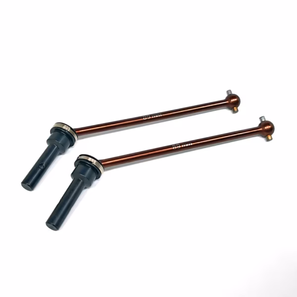 kkpit kbt spring steel cvd driveshaft 89mm