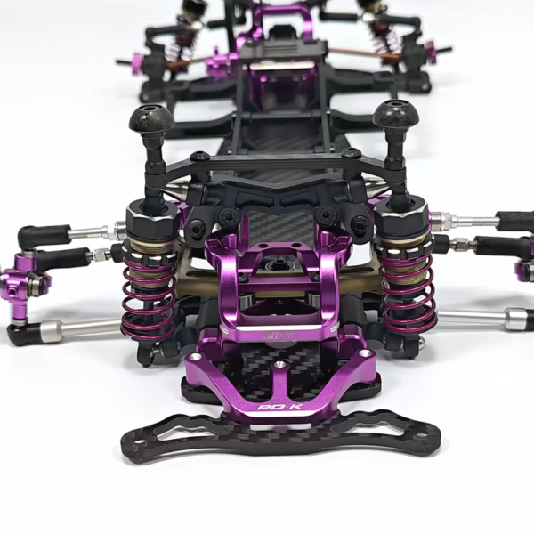 kkpit pdk 1/10 drift car aluminium oil shocks for tamiya yokomo kyosho on road touring racing