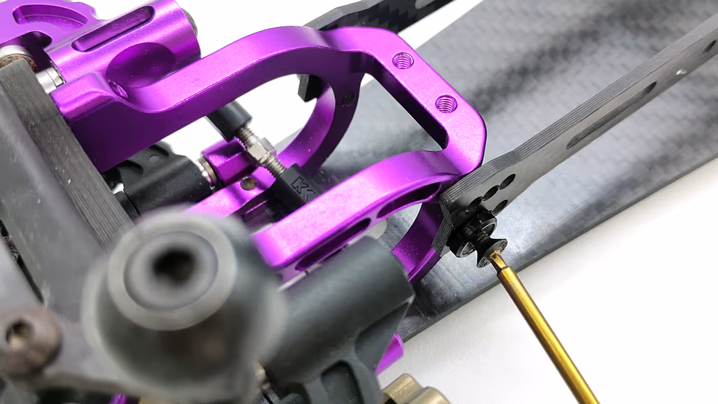 KKPIT PDK Carbon Fiber Upper Deck