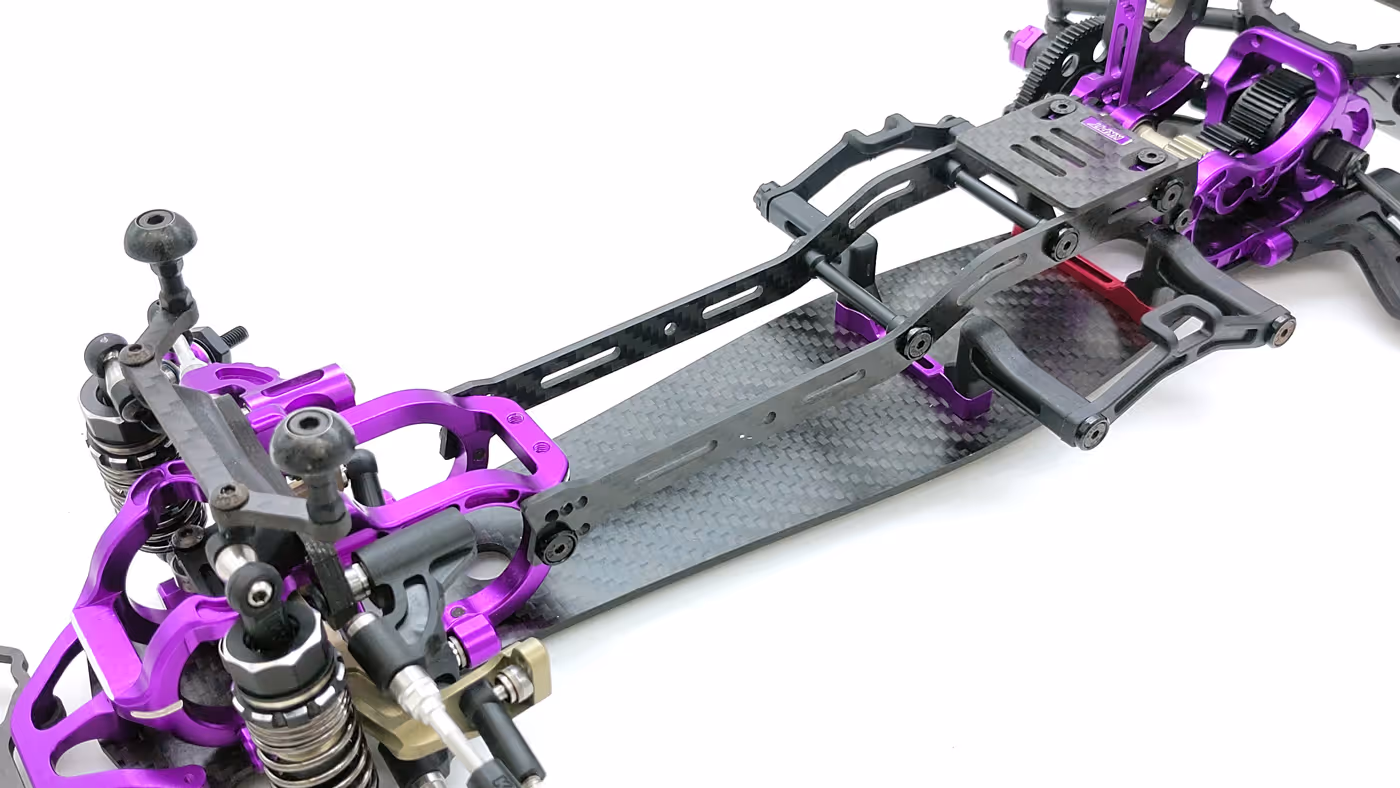 kkpit pdk carbon fiber upper deck