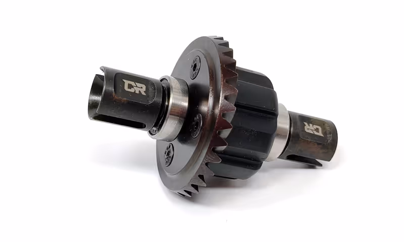 kkpit krl 7th scale 4wd rc rally car differential
