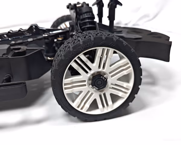 kkpit krl xnr wheel
