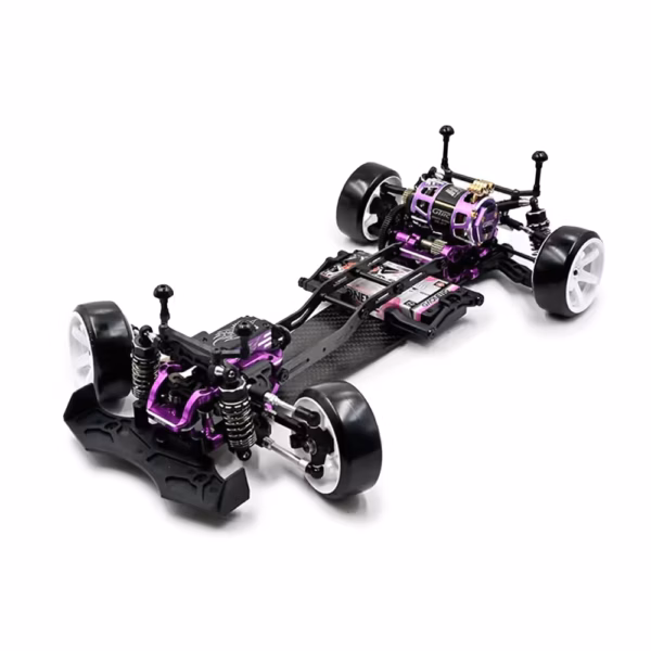 kkpit pdk 10th scale professional rc drift racing car rear wheel drive high perforance (19)