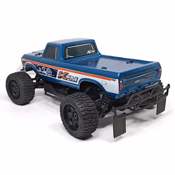 kkpit kone sp 1/10 short course truck f150 edition | 330mm wheelbase