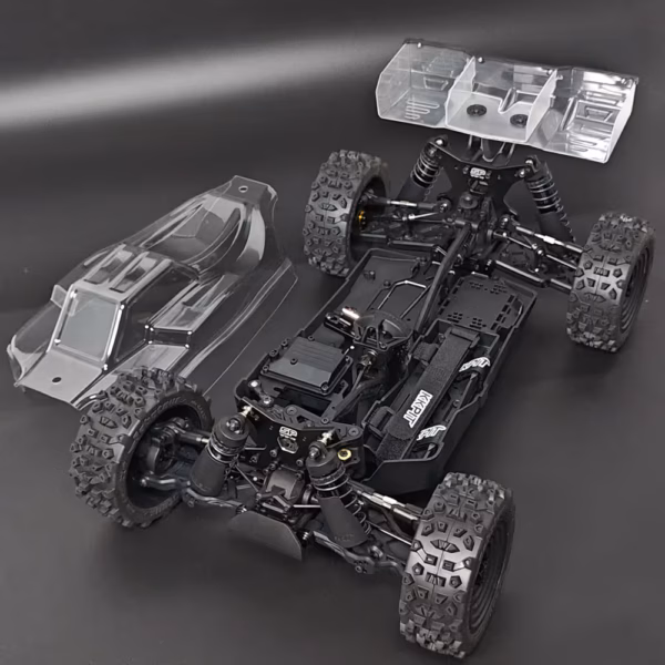 kkpit kone sp 1/8 buggy 4wd lbe edition
