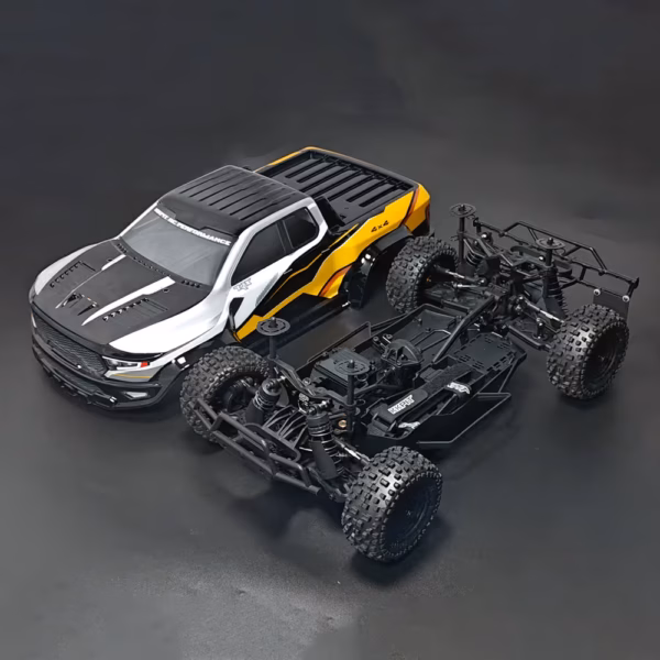 kone sp ram 10th scale short course truck 4wd 2 3s 1