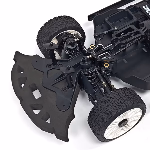 kkpit krl front body post set