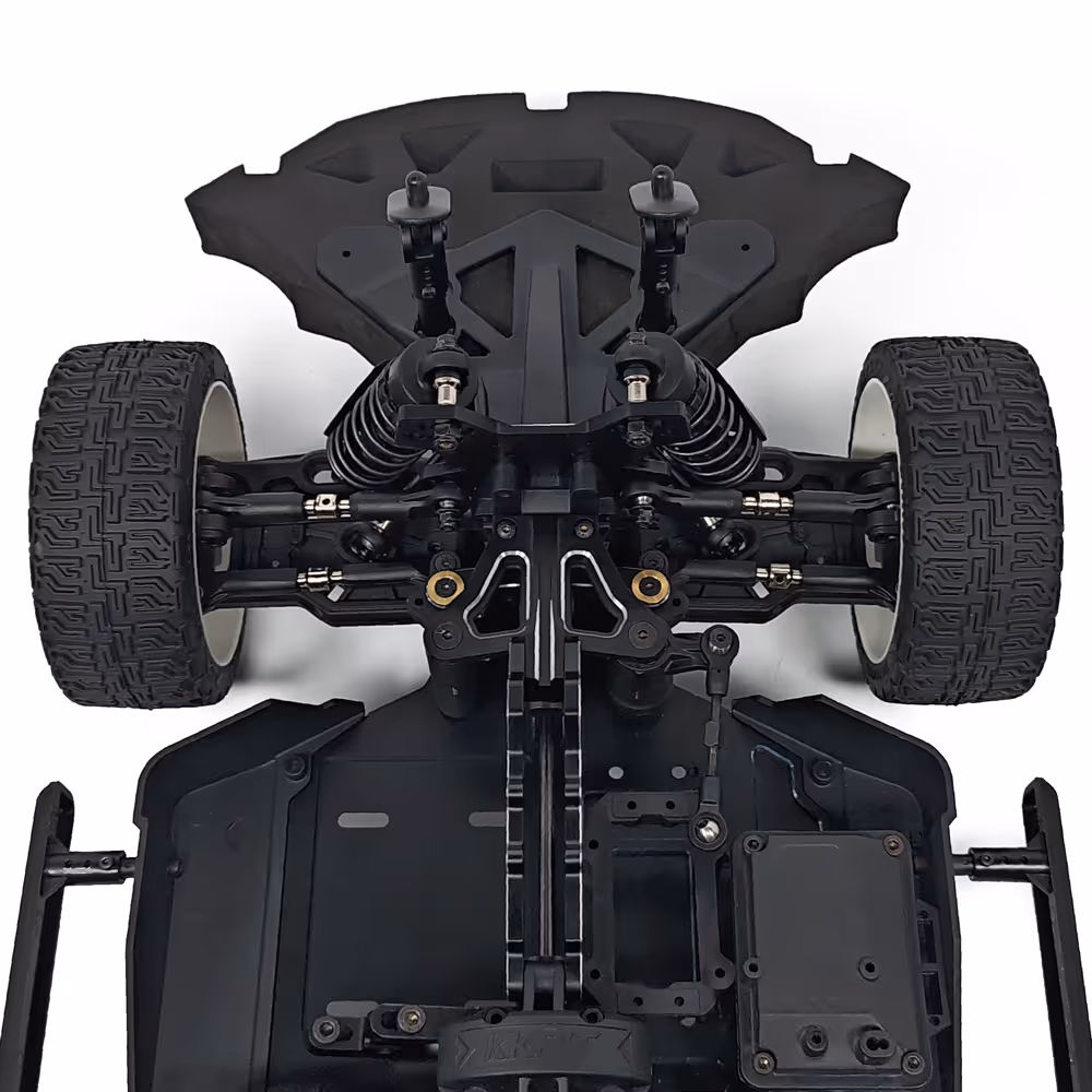 KKPIT KRL obere Chassisplatte