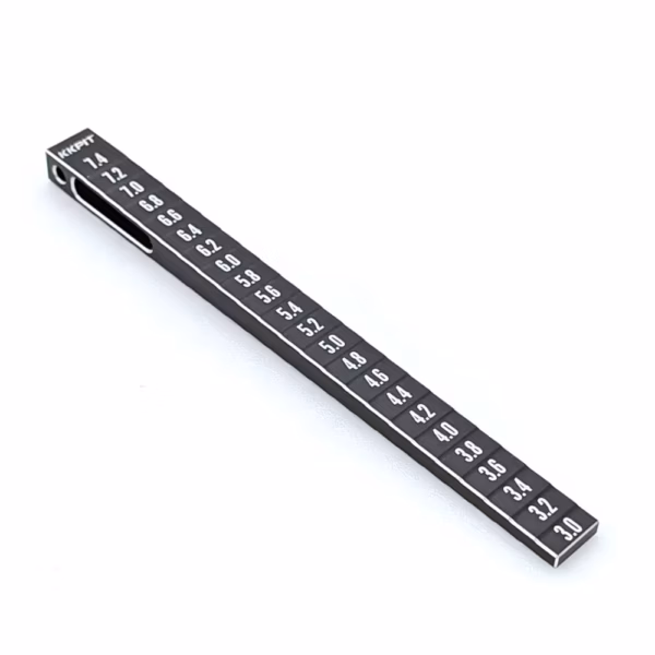 kkpit pro ride height gauge 3.0 7.4mm