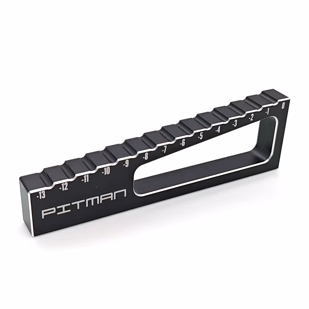 kkpit chassis droop gauge 0 13mm for 1/8 off road cars