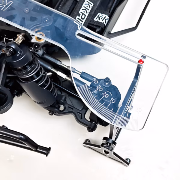 kkpit setup system for 1/8 off road cars (12mm axle)