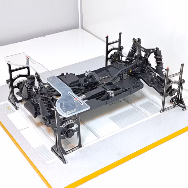 kkpit setup system for 1/8 off road cars (12mm axle)