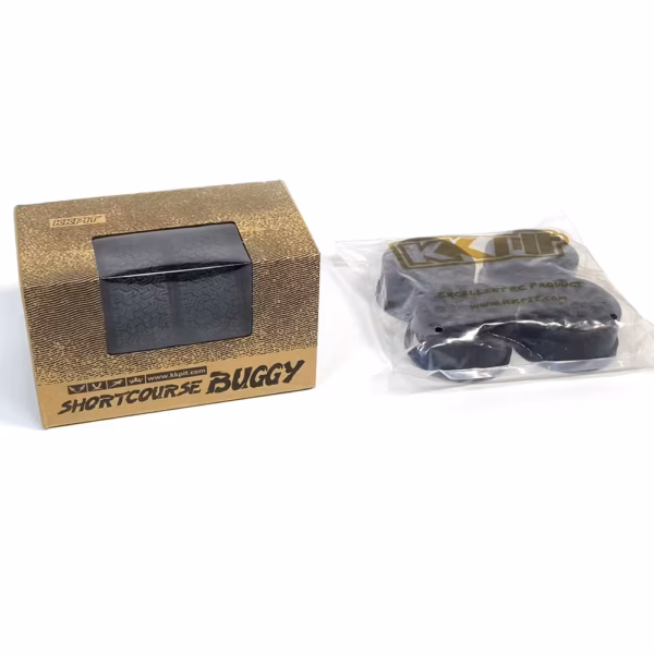 kkpit 1/10 scale shortcourse wheel challenger b 12mm hub