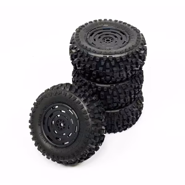 kkpit 1/10 scale shortcourse wheel destroyer e 12mm hub