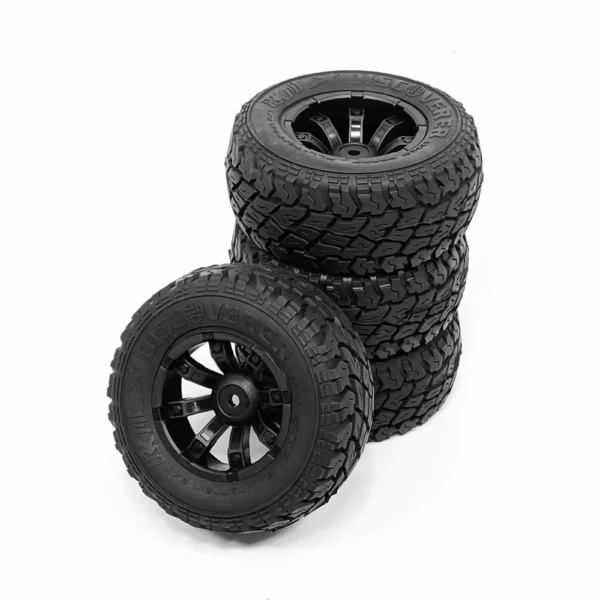 kkpit 1/10 scale shortcourse wheel discovery d 12mm hub