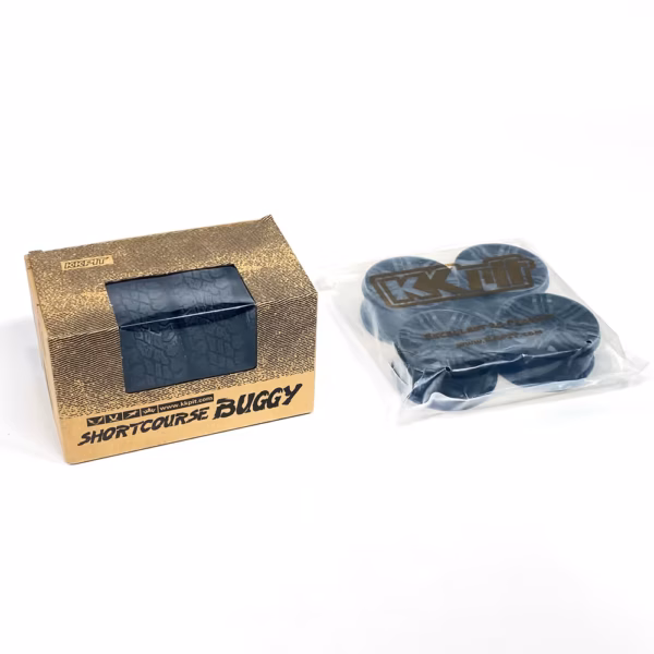 KKPIT 1:8 109mm Buggy Rad All Terrain Discoverer Reifen & Phantom Felge 17mm Sechskantnabe