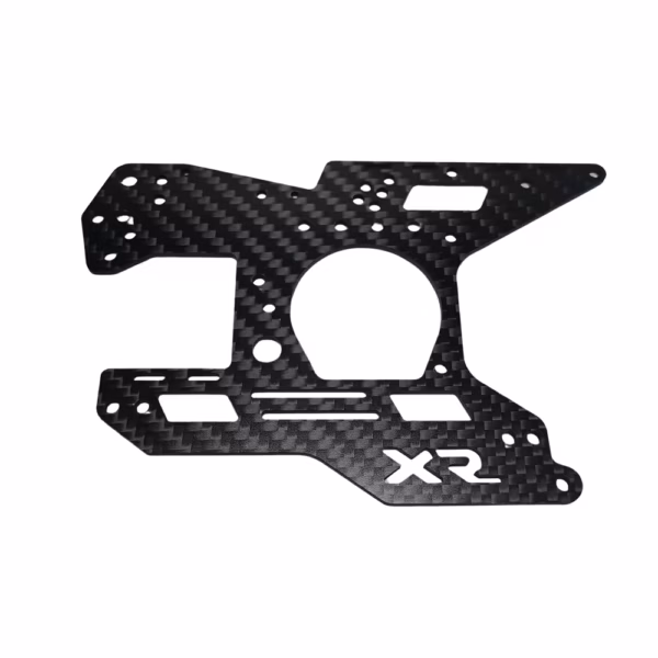 XRider Mars Main Frame Plate Left