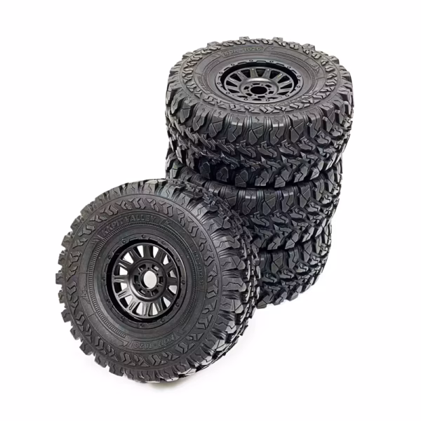 KKPIT 1/7 Scale Shortcourse Wheel Valley 17mm Hub