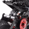 XRider Mars 1/8 Scale RC Motorrad