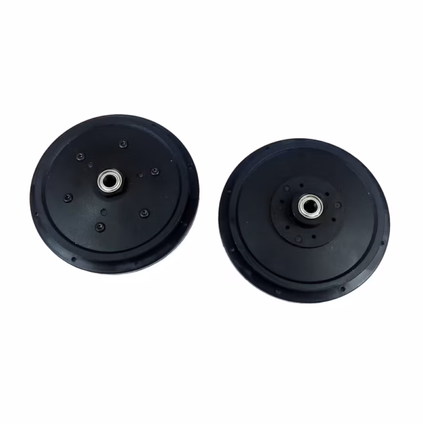 XRider Cafe Racer/Saturn/Mars Rear Wheel Gyro Cover