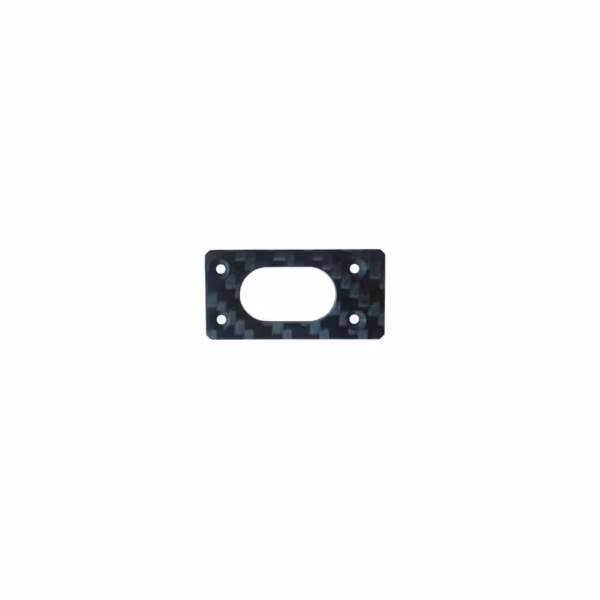 XRider Cafe Racer/Saturn Receiver Mounting Plate