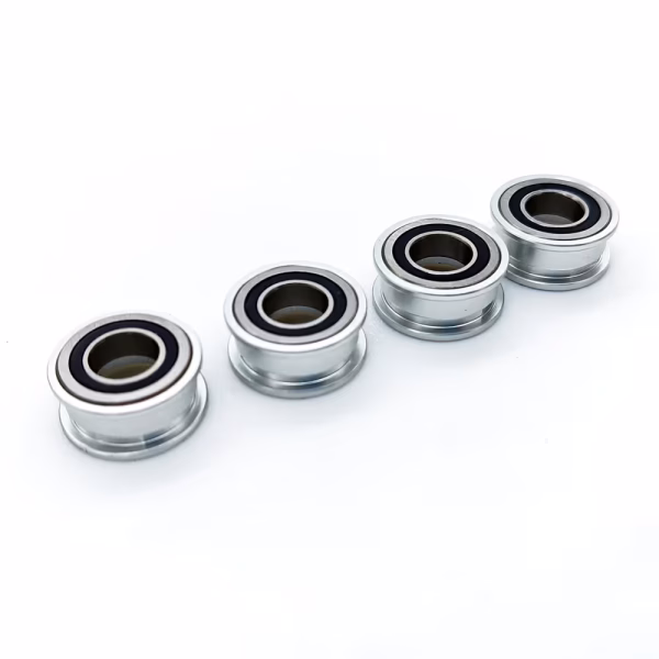 kkpit kone gearbox flange bearing