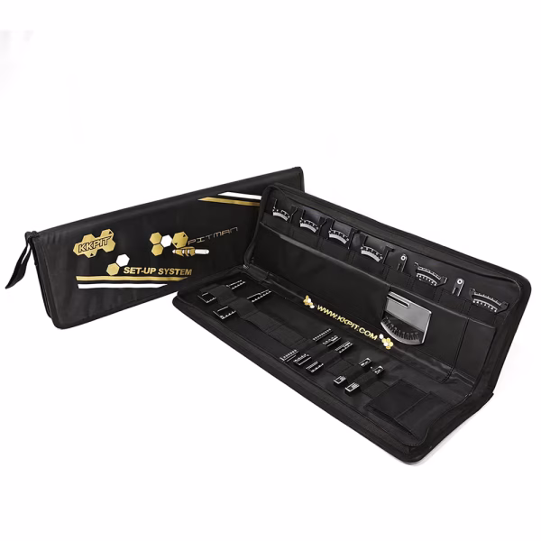 kkpit setup tools bag