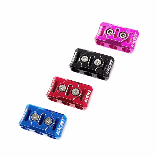 pitman aluminum 10awg wire clip