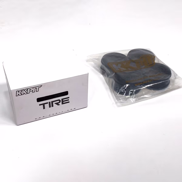 kkpit 1/7 scale 4.01in rally all terrain wheel sima & circle rim 0.67in hex hub