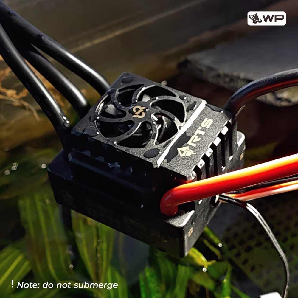 KKPiT EIPEE E150 Waterproof Dustproof Brushless ESC 150A