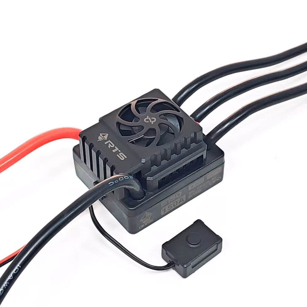 KKPiT EIPEE E150 Waterproof Dustproof Brushless ESC 150A