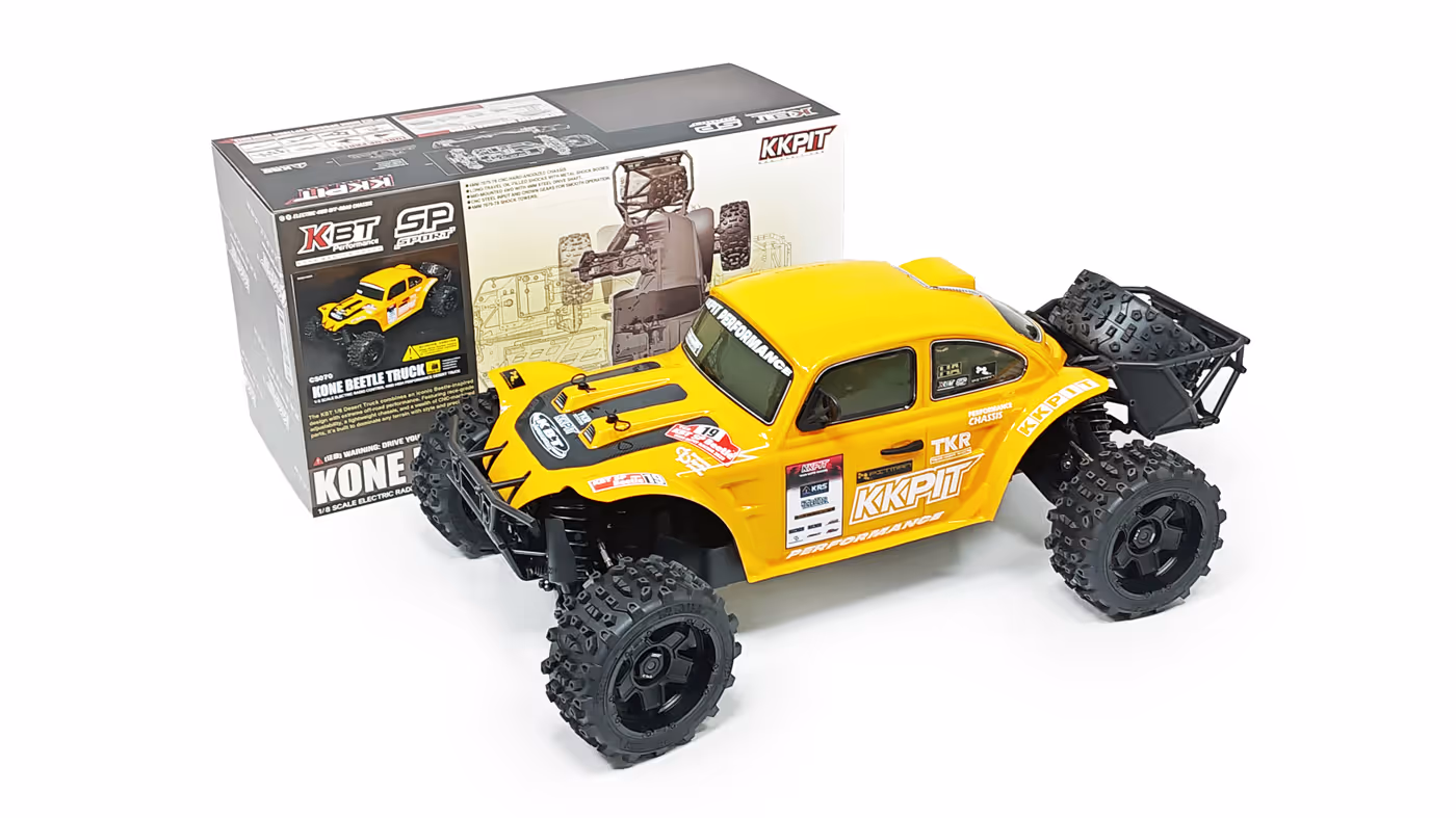 order kkpit kbt desert truck from antz racing store